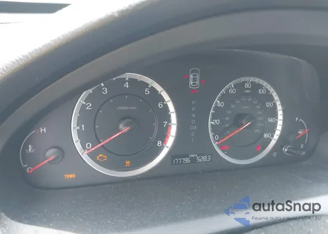 2011 Honda Accord 2.4 Ex-L z USA, uszkodzony, nr VIN 1HGCP2F86BA140392